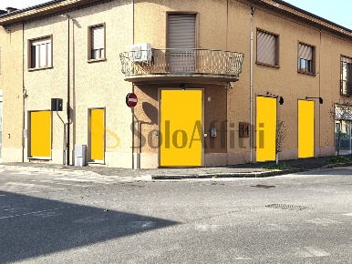 Foto Ufficio a Varedo di 124 m² con 7 locali in affitto