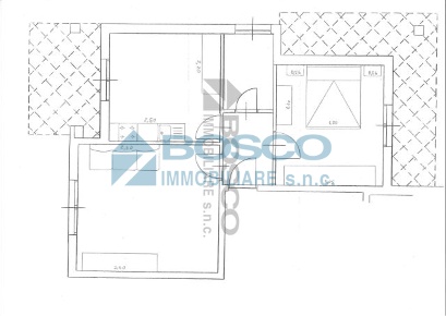 Foto Appartamento in Via Giovanni Bosco, La Spezia Canaletto di 70 m²