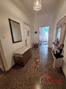 Foto Appartamento in Via Merano 31, Genova Sestri Ponente di 105 m²