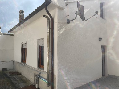 Foto Villa a schiera in attiggio, Fabriano Attiggio di 120 m² con 7 locali