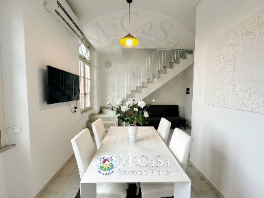 Foto Appartamento in Viale Del Tirreno 355, Pisa Calambrone di 68 m²