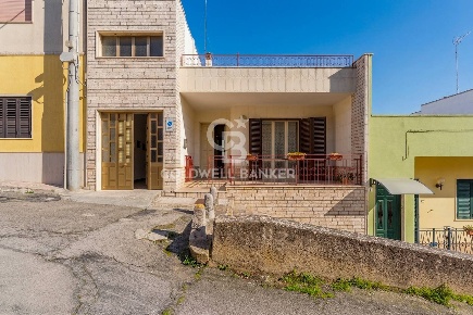 Foto Casa indipendente in Via Antonio Gramsci 11, Galatina Centro di 134 m²