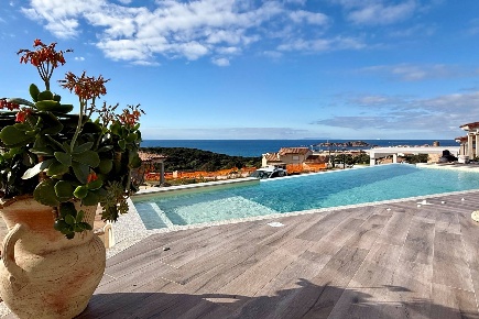 Foto Villa unifamiliare in Isola Rossa, Trinità d'Agultu e Vignola