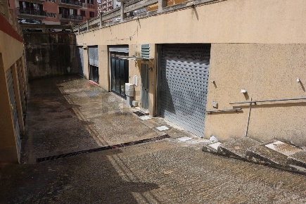 Foto Laboratorio in via Taormina, Ragusa San Luigi - Archimede di 360 m²