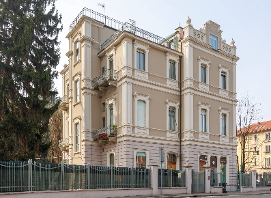 Foto Appartamento in Viale Enrico Thovez, Torino Gran Madre - Crimea