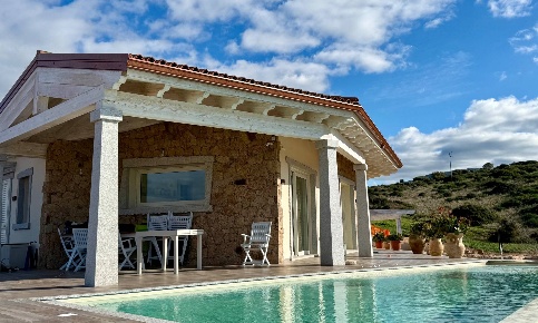 Foto Villa unifamiliare in Isola Rossa, Trinità d'Agultu e Vignola