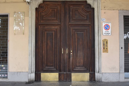 Foto Appartamento in Via Paolo Sacchi 52, Torino San Secondo di 51 m²