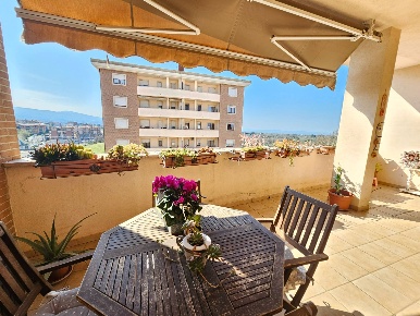 Foto Appartamento in Via Luigi Galvani, Viterbo Villanova - Riello di 95 m²