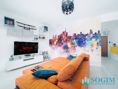 Foto Appartamento in Via fossano 1D, Cantù Centro di 85 m² con 2 locali