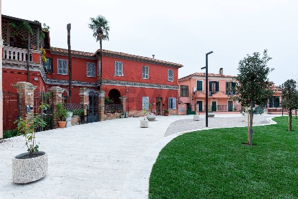 Foto Appartamento in PIAZZA MARTIRI DELLA LIBERTA' 5, Monterotondo