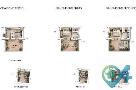 Foto Case semi ndipendenti in via regia antica 10, Lonato del Garda Lonato