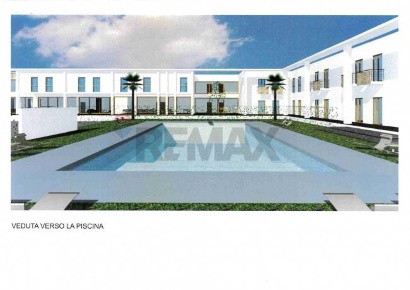 Foto Hotel in C.da Monachella, Ragusa Croce - Selvaggio di 10000 m²