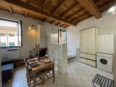 Foto Appartamento in Via Saraceno, Ferrara Centro Storico di 35 m²