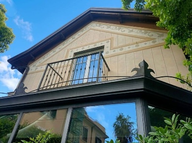 Foto Villa unifamiliare a Genova di 170 m² con 9 locali in vendita