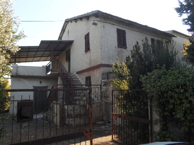 Foto Casa indipendente in Contrada Sant'Egidio, Monsampolo del Tronto