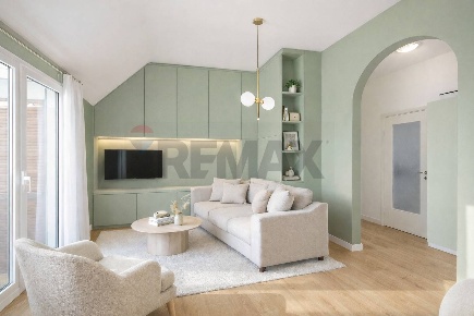 Foto Appartamento a Milano Inganni di 61 m² con 2 locali in vendita