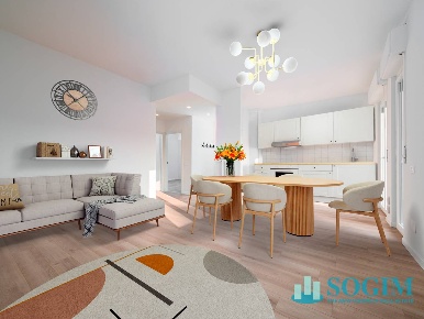 Foto Appartamento in via Giovanni Paolo II, Cantù Semicentro di 90 m²