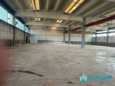 Foto Capannone industriale in Via Luigi Fumagalli 97, Mariano Comense