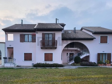 Foto Appartamento in Via Santa Fosca 26, Pederobba di 86 m² con 2 locali