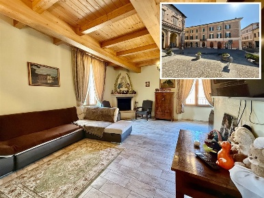 Foto Case semi ndipendenti in P.za della Libertà, Bagnacavallo Centro