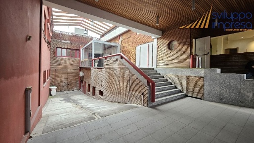 Foto Capannone industriale in Via Giuseppe Di Vittorio, Sesto San Giovanni