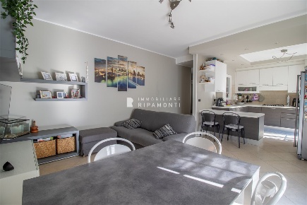 Foto Appartamento in Via Alessandro Manzoni, Ello di 110 m² con 3 locali