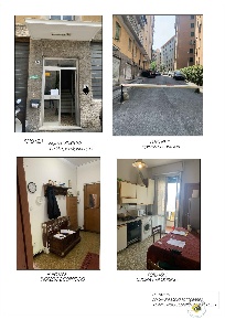 Foto Appartamento in via Mignone, Genova San Desiderio di 76 m² in vendita