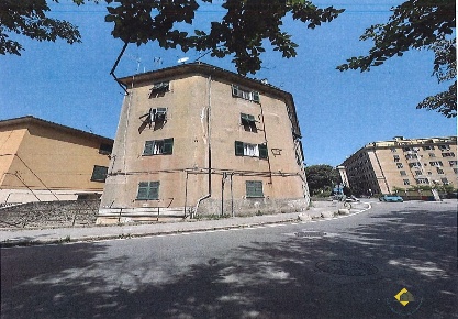 Foto Appartamento in Via Giro del Vento, Genova Bolzaneto di 60 m²