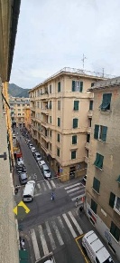 Foto Appartamento in via C.Rossi, Genova Sestri Ponente di 98 m² in vendita