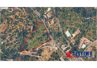 Foto Terreno edificabile in strada provinciale, Savoca di 11800 m²