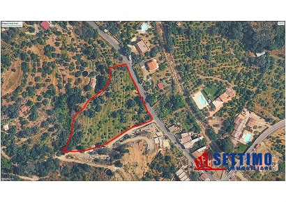 Foto Terreno edificabile in strada provinciale, Savoca di 11800 m²