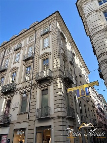 Foto Appartamento in VIA GARIBALDI, Torino Quadrilatero Romano di 70 m²