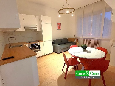 Foto Appartamento in Piazza PO, Milano Dezza di 50 m² con 2 locali