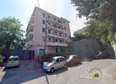 Foto Appartamento in Via Stefano Castagnola, Genova Sturla di 60 m²