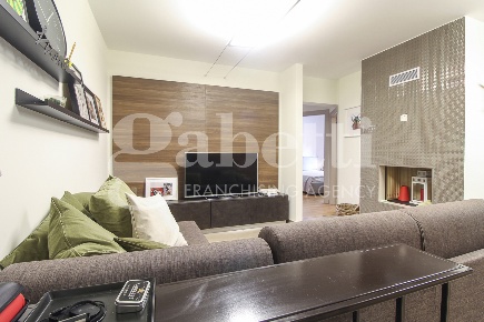 Foto Appartamento in Via Vallone San Rocco 4, Roccaraso Centro di 65 m²