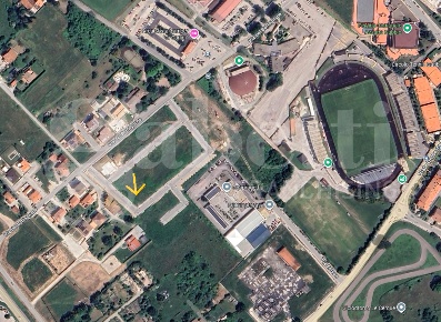 Foto Terreno residenziale in Via del Bottagnone 0, Gubbio Centro di 500 m²