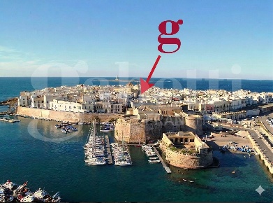 Foto Casa indipendente in Via Centro Storico 10, Gallipoli Centro Storico