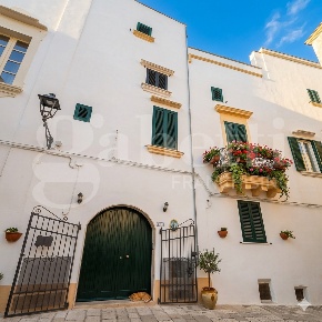 Foto Casa indipendente in Via Centro Storico 10, Gallipoli Centro Storico
