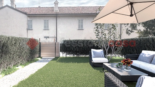 Foto Villa unifamiliare in Via Gramsci 13, Paderno Dugnano Centro di 161 m²