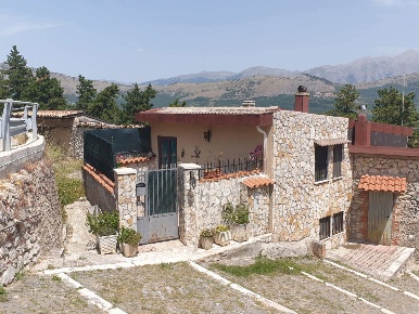 Foto Appartamento in Moro Celso, Tagliacozzo Centro di 60 m² con 2 locali