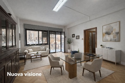 Foto Ufficio in Carriera Grande, Napoli Tribunali di 60 m² con 2 locali