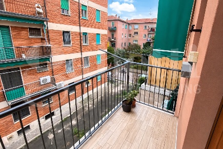 Foto Appartamento in Via Bertini 6, Bologna San Donato di 82 m² in vendita
