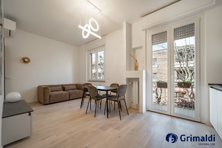 Foto Appartamento in Via Matteo Civitali 69, Milano San Siro di 47 m²