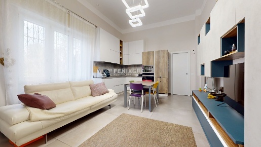 Foto Appartamento in Via Illirico 16, Milano Città Studi di 85 m²