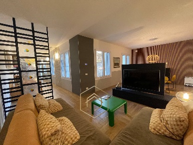 Foto Casa indipendente in Via Ludovico Ariosto, Ferrara Centro Storico