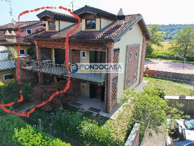 Foto Villa a schiera in Via Malocco di sotto, Lonato del Garda di 150 m²