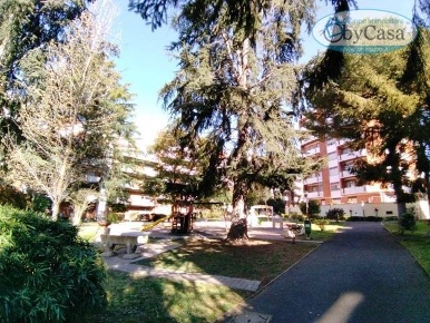 Foto Appartamento in via braccianese claudia 58, Bracciano di 120 m²