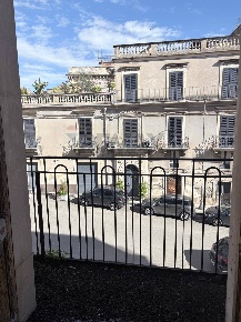 Foto Casa indipendente in VIA ROMA 6-8, Francofonte di 148 m² con 4 locali