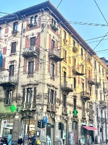 Foto Appartamento in via Vitruvio, Milano Buenos Aires di 74 m² in affitto