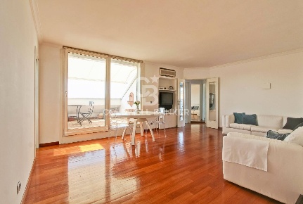 Foto Attico in via flaminia vecchia, Roma Fleming di 81 m² con 4 locali